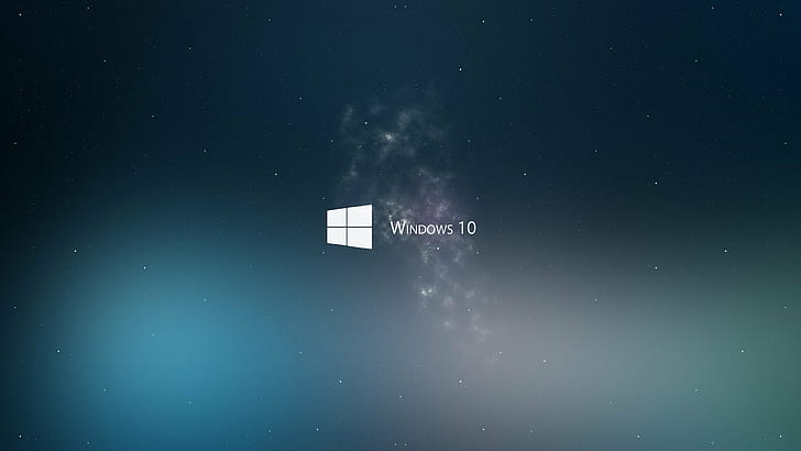 windows 10 operating systems microsoft windows computer, night HD wallpaper