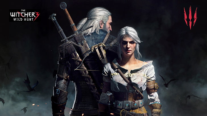 The Witcher 3 Wild Hunt wallpaper, The Witcher 3: Wild Hunt, video games