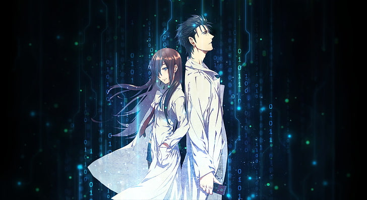 Anime Reviews SteinsGate 0  HubPages