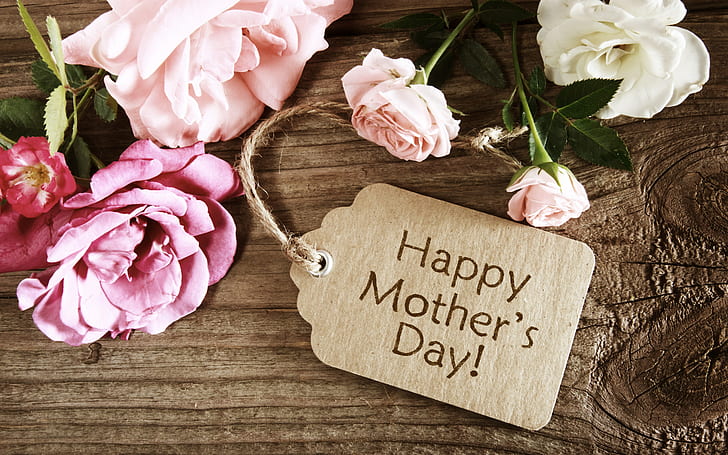 mothers day, HD wallpaper