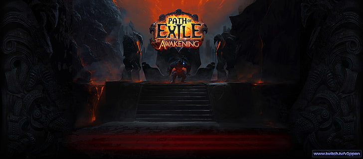 Path of Exile, Twitch, architecture, building, religion, built structure, HD wallpaper