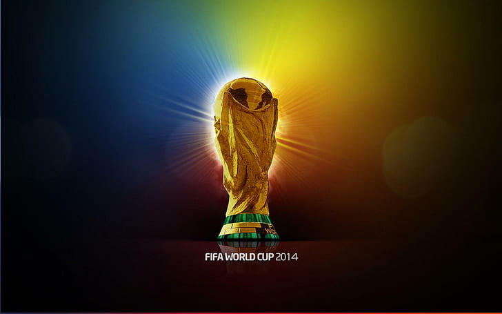 FIFA World Cup 2014 Trophy, HD wallpaper