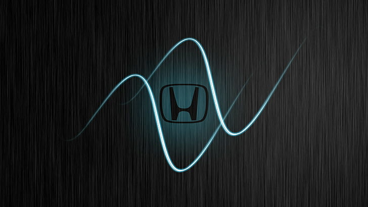Honda, Photoshop, HD wallpaper