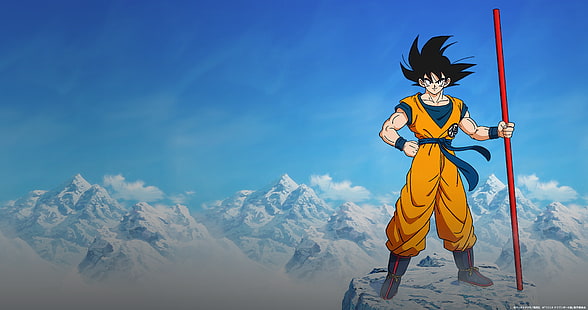 dragon ball wallpaper by animeaesthetic  Download on ZEDGE  d8e0