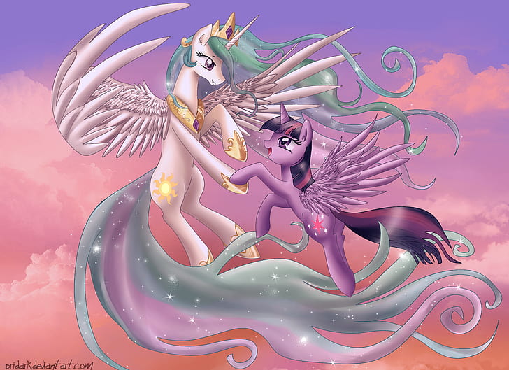 My Little Pony, My Little Pony: Friendship is Magic, Princess Celestia