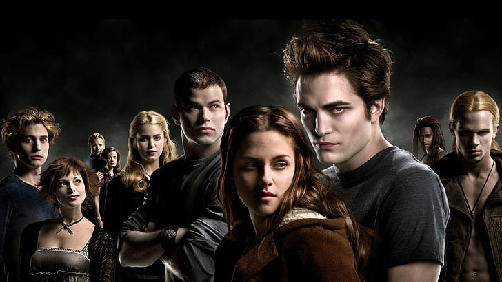 The Twilight Saga, twilight, HD wallpaper