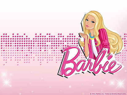 HD wallpaper: barbie Dolls, barbies, girls | Wallpaper Flare