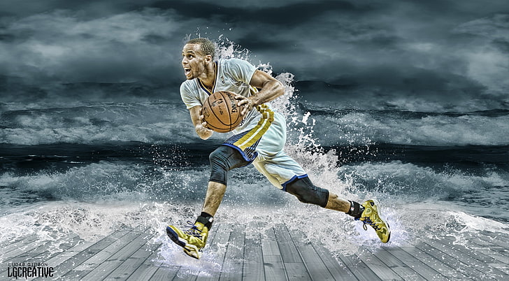 Stephen Curry 2020, HD Sports, 4k Wallpapers, Images, Backgrounds