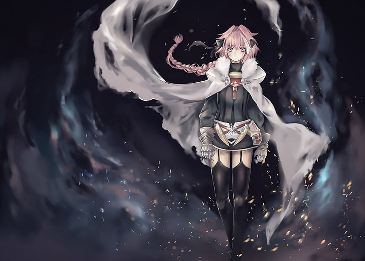 Fate Series, Fate/Grand Order, Astolfo (Fate/Apocrypha), HD wallpaper