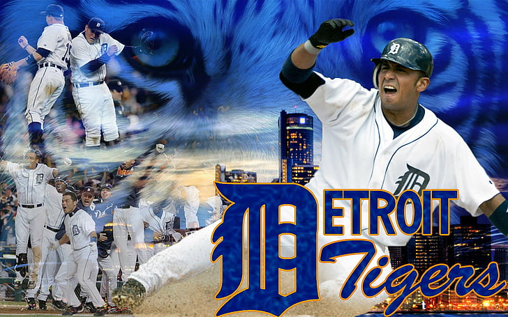 Baseball, Detroit Tigers, Detriot Tigers, HD wallpaper