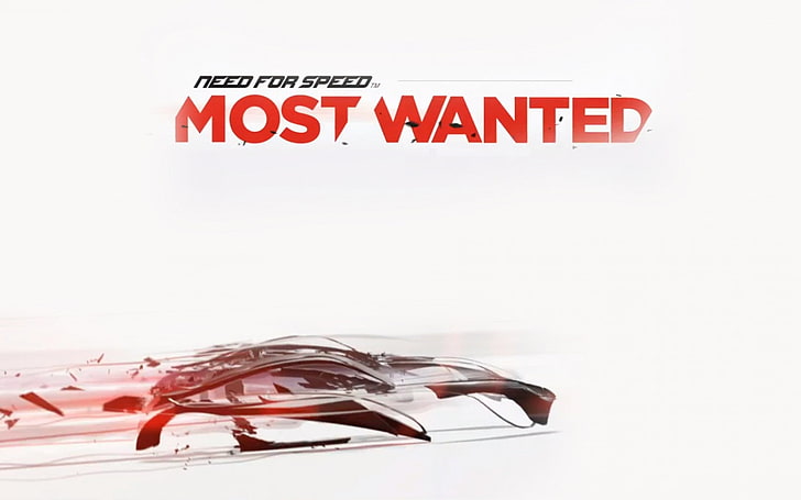 Need For Speed Most Wanted 2012, Need for Speed most wanted poster