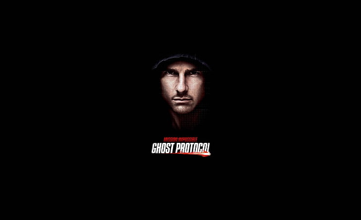 Mission Impossible - Ghost Protocol, Ghost Protocol digital wallpaper