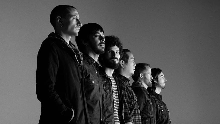 Linkin Park The Band  Photoshoot, HD wallpaper