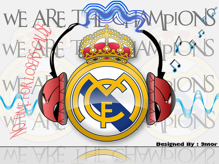 champ champions Real Madrid Sports Football HD Art, rm, HD wallpaper