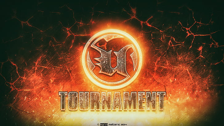 Unreal Tournament HD, video games, HD wallpaper