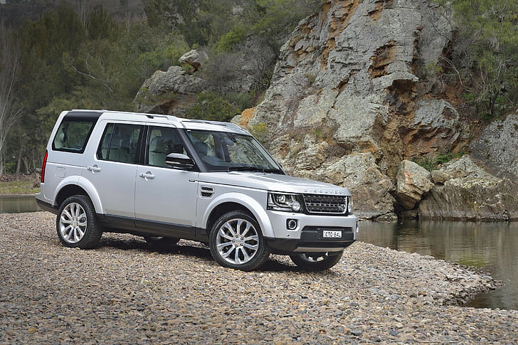 Land rover, Discovery, Xxv special edition, mode of transportation, HD wallpaper