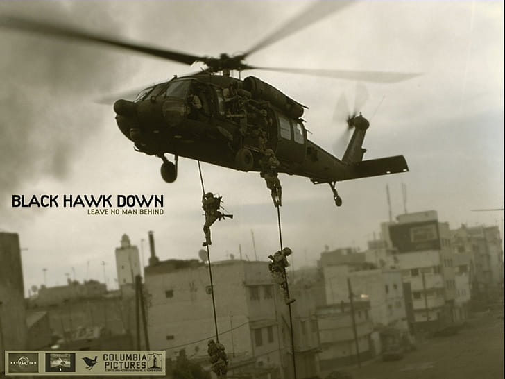 movies black hawk down uh60 black hawk 1024x768  Entertainment Movies HD Art