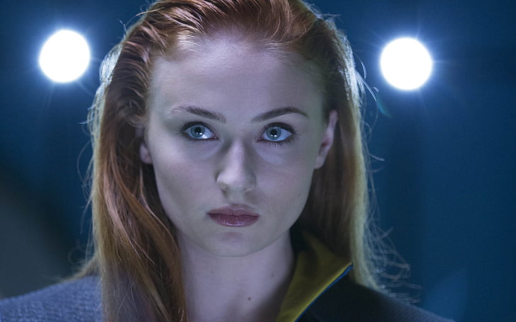 Movie, X-Men: Dark Phoenix, Jean Grey, Sophie Turner