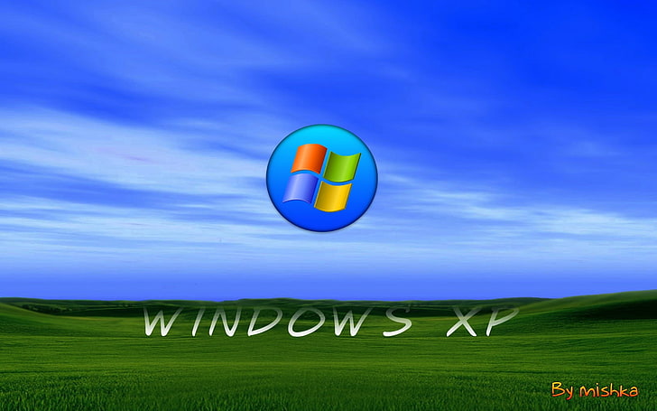 mishka system windows xp Technology Windows HD Art