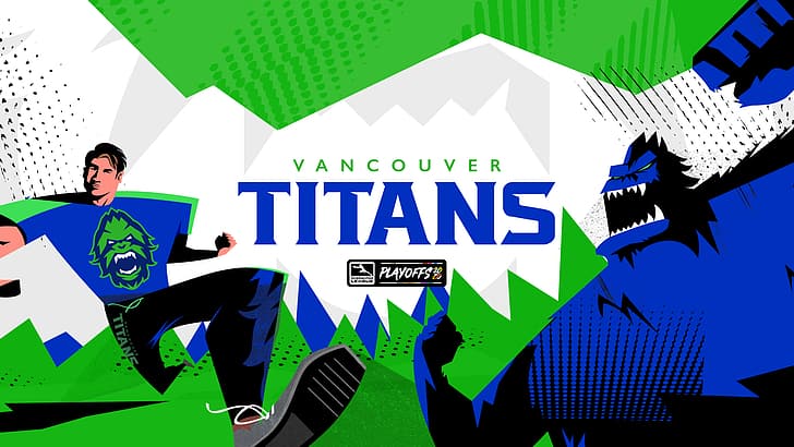 2022 Vancouver Titans