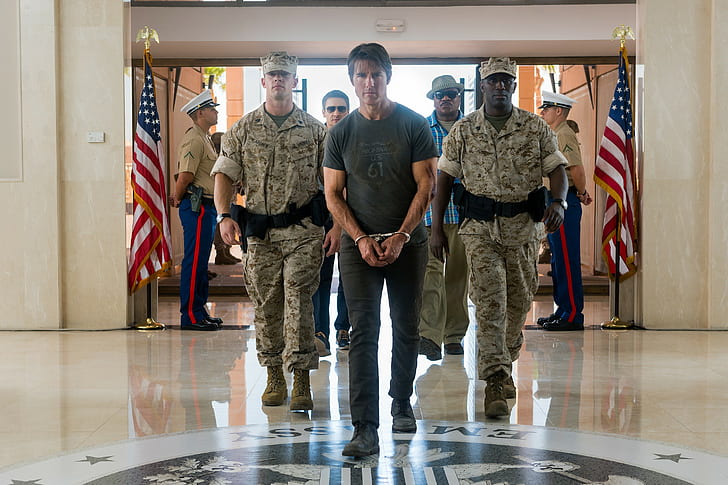 Mission: Impossible - Rogue Nation, Jeremy Renner, Tom Cruise