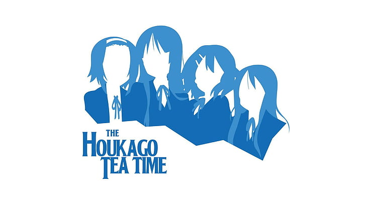 K-ON!, Hirasawa Yui, Akiyama Mio, Kotobuki Tsumugi, Tainaka Ritsu, HD wallpaper