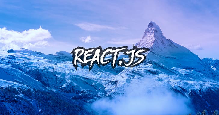 reactJS, React Native, tech, developer, development, JavaScript, HD wallpaper