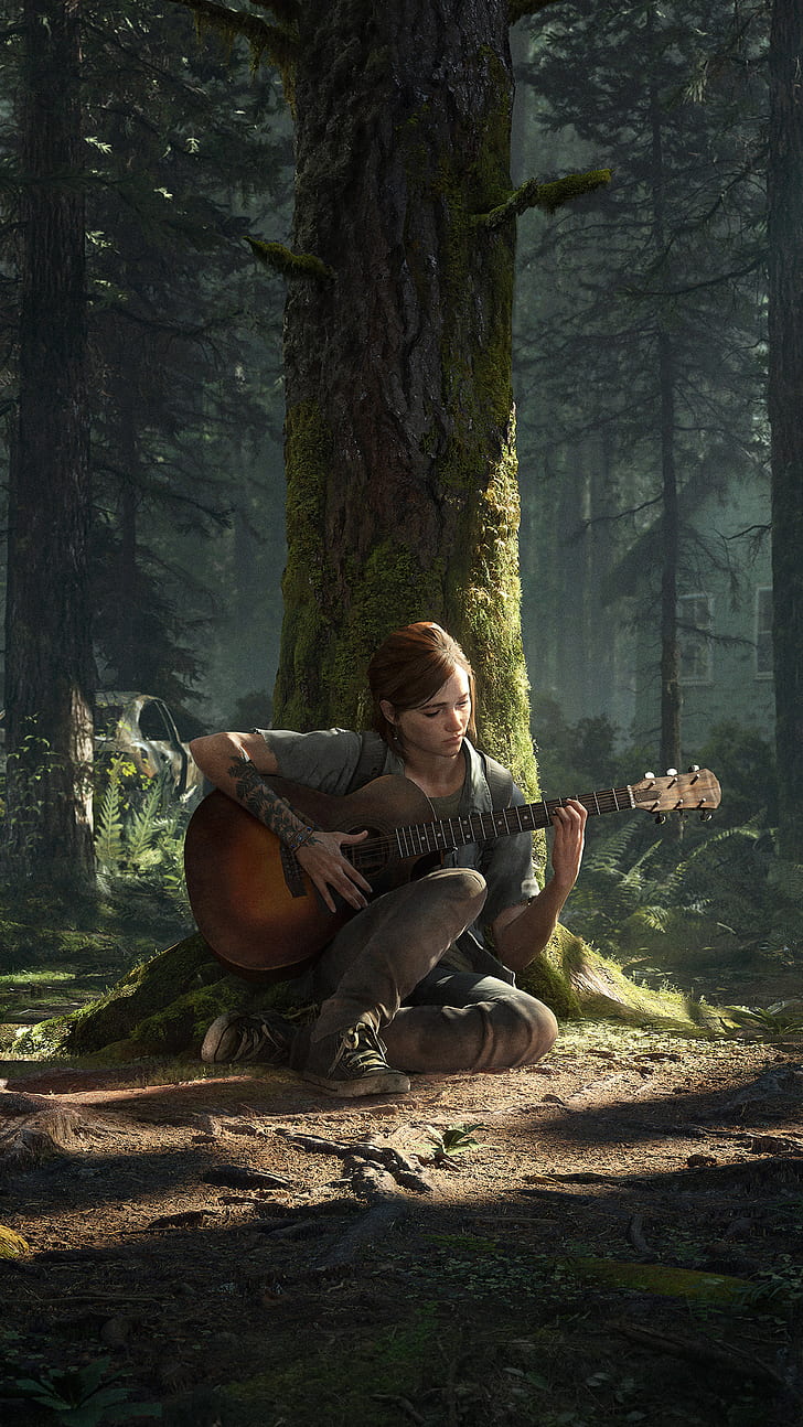The Last Of Us Part Ii 1080p 2k 4k 5k Hd Wallpapers Free Download Wallpaper Flare