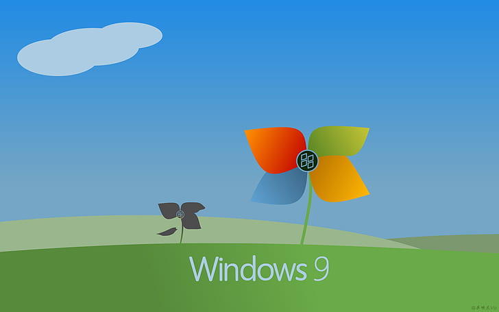 Windows, Windows 9