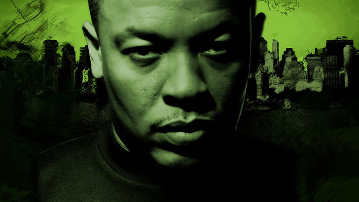 Music, Dr Dre, Dr. Dre, HD wallpaper