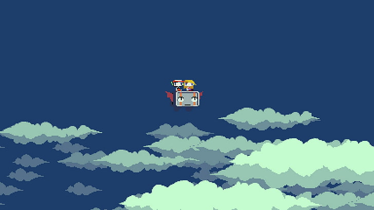 Cave Story Cellphone Wallpapers 1440 x 2560  rcavestory