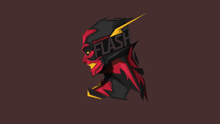 Comics, Reverse-Flash