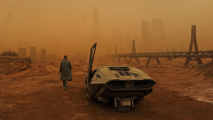 Blade Runner 2049 Tokyo Cyberpunk 4k Sony Xperia X iPhone Wallpapers  Free Download