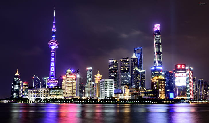 photo of City, shanghai, shanghai, Skyline, shangai, sangai, china