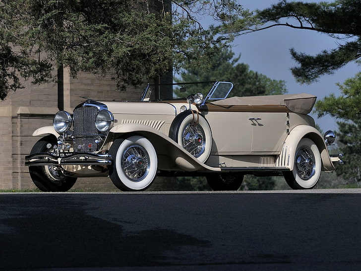 1930, 391 2315, berline, convertible, duesenberg, luxury, lwb, HD wallpaper