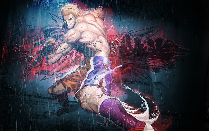 HD wallpaper: Steve Fox in Tekken, games | Wallpaper Flare
