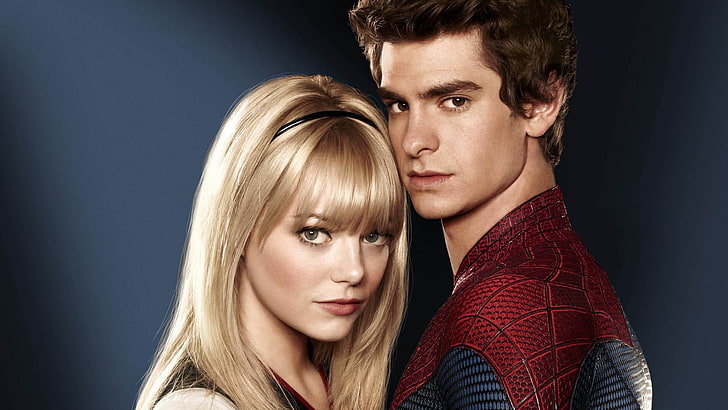 Spider-Man, The Amazing Spider-Man, Andrew Garfield, Gwen Stacy