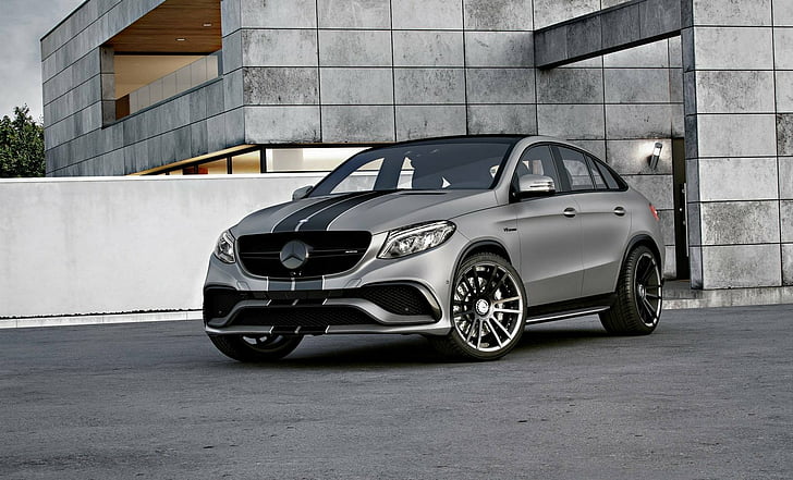 2016, amg, cars, coupe, gle-63, mercedes, modified, wheelsandmore