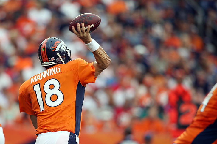 HD wallpaper: Football, Peyton Manning