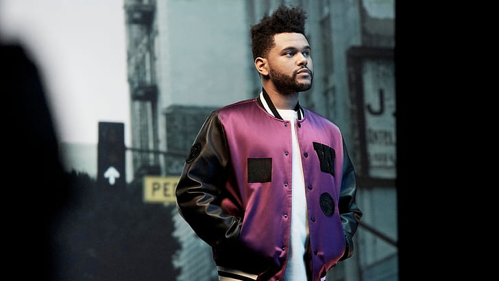 HD wallpaper: Singers, The Weeknd, Canadian | Wallpaper Flare