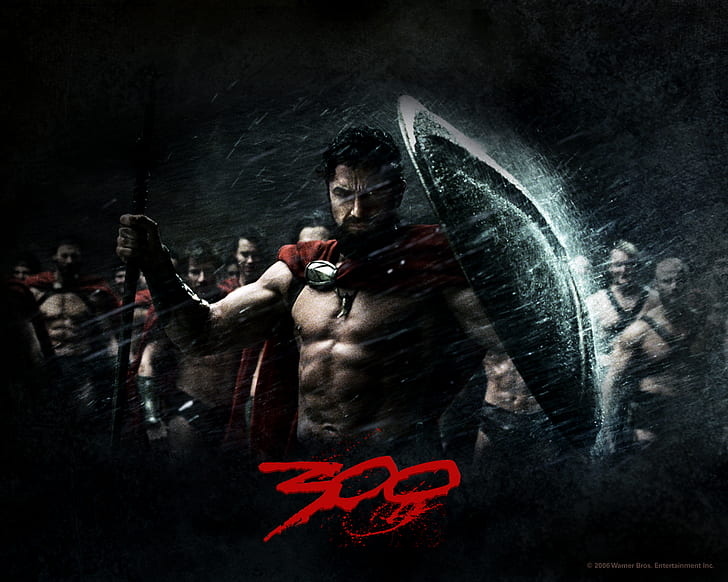 300 HD, movie