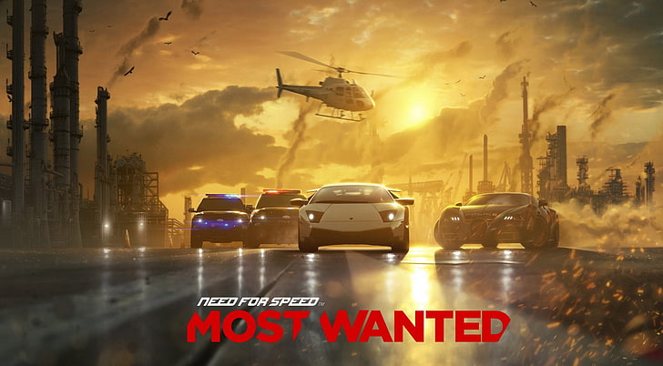 Need for Speed Most Wanted 2012, Most Wanted Need For Speed wallpaper