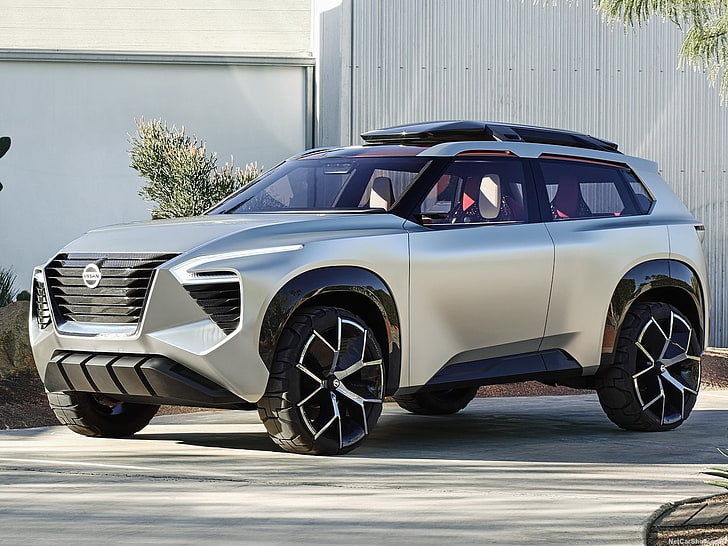 Fondo de pantalla HD Nissan Xmotion Concept, SUV, automóvil, vehículo de motor, transporte