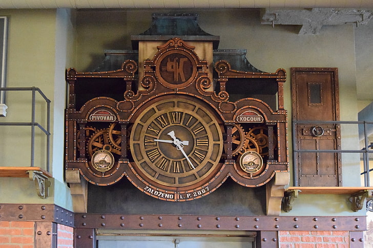 clocks, time, architecture, no people, roman numeral, built structure