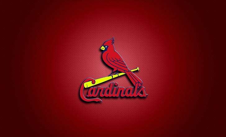 Baseball, St. Louis Cardinals, Emblem, Logo, MLB