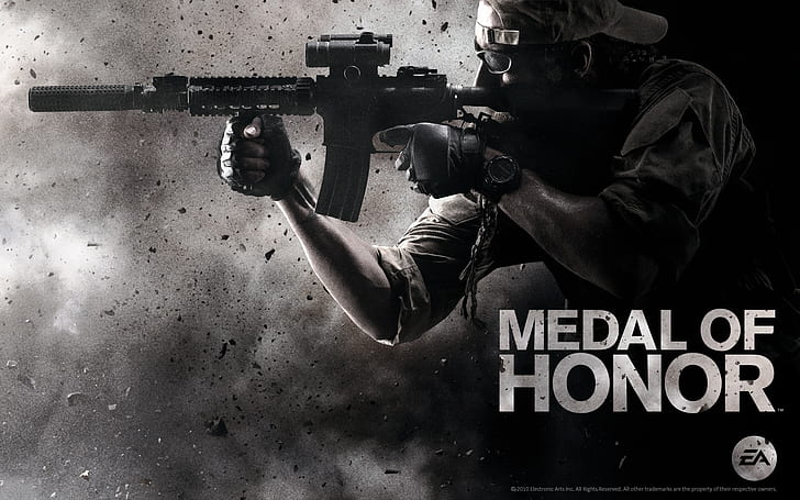 Medal Of Honor HD wallpaper