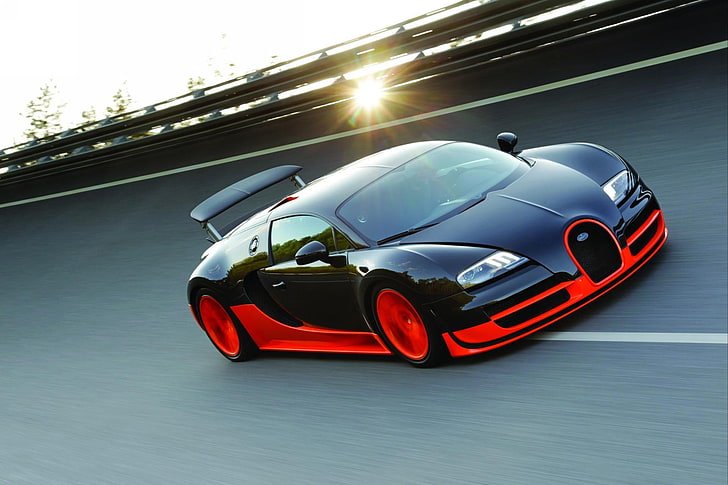 Bugatti Veyron 16.4 Super Sport, 2010 bugati veyron super sport