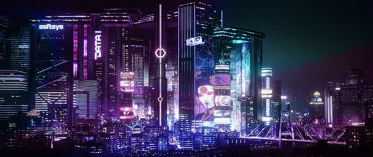 Futuristic HD Wallpapers  4K Backgrounds  Wallpapers Den