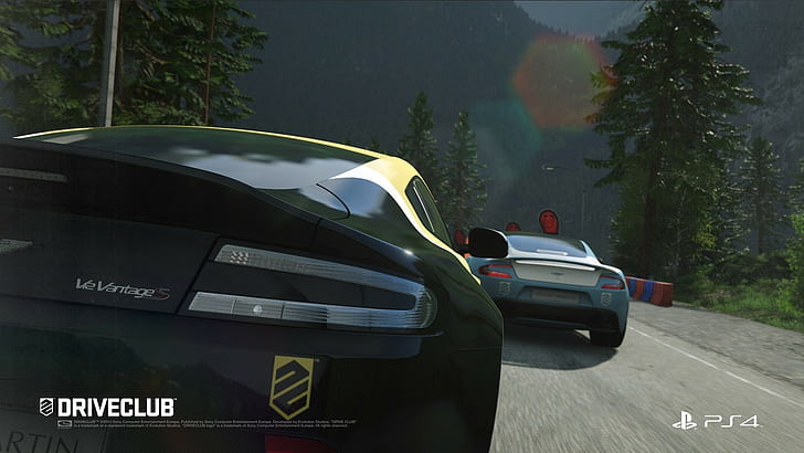 Driveclub, video games