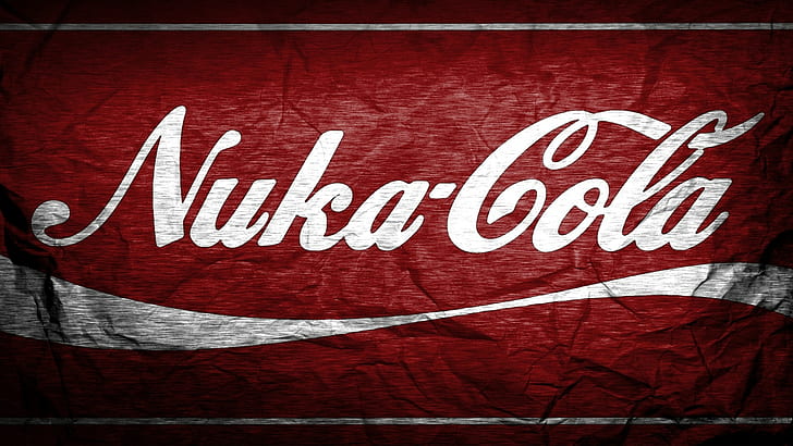 Fallout 4, Nuka Cola, HD wallpaper